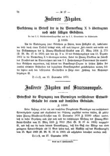 Verordnungsblatt für den Dienstbereich des K.K. Finanzministeriums für die im Reichsrate Vertretenen Königreiche und Länder 18760930 Seite: 2