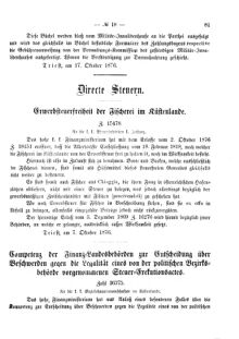 Verordnungsblatt für den Dienstbereich des K.K. Finanzministeriums für die im Reichsrate Vertretenen Königreiche und Länder 18761104 Seite: 3