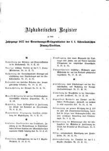 Verordnungsblatt für den Dienstbereich des K.K. Finanzministeriums für die im Reichsrate Vertretenen Königreiche und Länder 18761223 Seite: 7