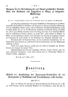 Verordnungsblatt für den Dienstbereich des K.K. Finanzministeriums für die im Reichsrate Vertretenen Königreiche und Länder 18770317 Seite: 4