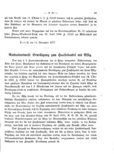 Verordnungsblatt für den Dienstbereich des K.K. Finanzministeriums für die im Reichsrate Vertretenen Königreiche und Länder 18771207 Seite: 7