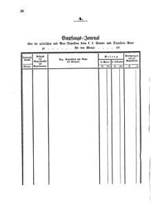 Verordnungsblatt für den Dienstbereich des K.K. Finanzministeriums für die im Reichsrate Vertretenen Königreiche und Länder 18550323 Seite: 4