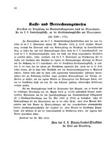 Verordnungsblatt für den Dienstbereich des K.K. Finanzministeriums für die im Reichsrate Vertretenen Königreiche und Länder 18550604 Seite: 2