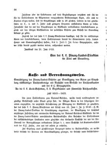 Verordnungsblatt für den Dienstbereich des K.K. Finanzministeriums für die im Reichsrate Vertretenen Königreiche und Länder 18550628 Seite: 2