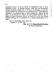 Verordnungsblatt für den Dienstbereich des K.K. Finanzministeriums für die im Reichsrate Vertretenen Königreiche und Länder 18560512 Seite: 2