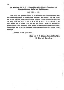 Verordnungsblatt für den Dienstbereich des K.K. Finanzministeriums für die im Reichsrate Vertretenen Königreiche und Länder 18560611 Seite: 2