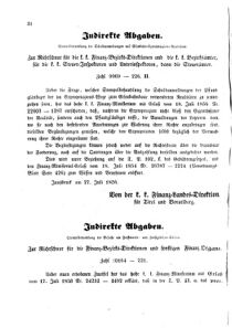 Verordnungsblatt für den Dienstbereich des K.K. Finanzministeriums für die im Reichsrate Vertretenen Königreiche und Länder 18560726 Seite: 4