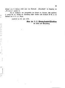 Verordnungsblatt für den Dienstbereich des K.K. Finanzministeriums für die im Reichsrate Vertretenen Königreiche und Länder 18560726 Seite: 5