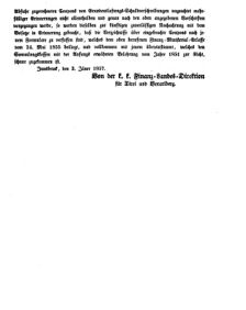 Verordnungsblatt für den Dienstbereich des K.K. Finanzministeriums für die im Reichsrate Vertretenen Königreiche und Länder 18570103 Seite: 3