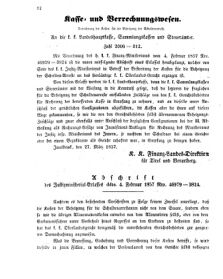 Verordnungsblatt für den Dienstbereich des K.K. Finanzministeriums für die im Reichsrate Vertretenen Königreiche und Länder 18570327 Seite: 2