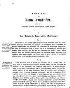 Verordnungsblatt für den Dienstbereich des K.K. Finanzministeriums für die im Reichsrate Vertretenen Königreiche und Länder 18570525 Seite: 2