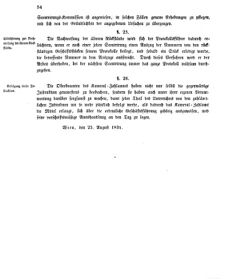 Verordnungsblatt für den Dienstbereich des K.K. Finanzministeriums für die im Reichsrate Vertretenen Königreiche und Länder 18570525 Seite: 38