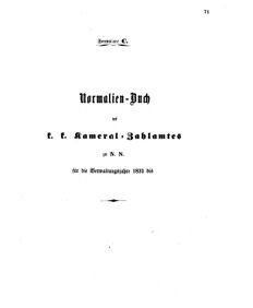 Verordnungsblatt für den Dienstbereich des K.K. Finanzministeriums für die im Reichsrate Vertretenen Königreiche und Länder 18570525 Seite: 55