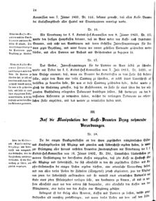 Verordnungsblatt für den Dienstbereich des K.K. Finanzministeriums für die im Reichsrate Vertretenen Königreiche und Länder 18570525 Seite: 8