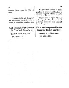 Verordnungsblatt für den Dienstbereich des K.K. Finanzministeriums für die im Reichsrate Vertretenen Königreiche und Länder 18590322 Seite: 2