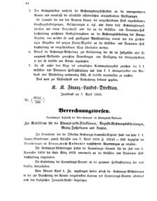 Verordnungsblatt für den Dienstbereich des K.K. Finanzministeriums für die im Reichsrate Vertretenen Königreiche und Länder 18590419 Seite: 2