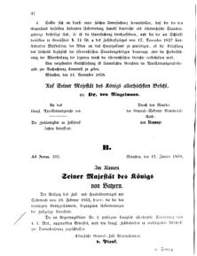 Verordnungsblatt für den Dienstbereich des K.K. Finanzministeriums für die im Reichsrate Vertretenen Königreiche und Länder 18590520 Seite: 10