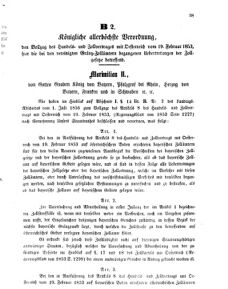 Verordnungsblatt für den Dienstbereich des K.K. Finanzministeriums für die im Reichsrate Vertretenen Königreiche und Länder 18590520 Seite: 11