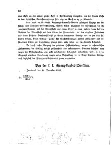 Verordnungsblatt für den Dienstbereich des K.K. Finanzministeriums für die im Reichsrate Vertretenen Königreiche und Länder 18591221 Seite: 2