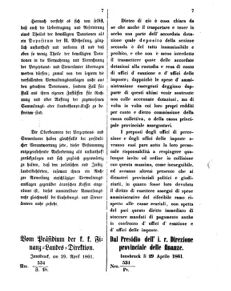 Verordnungsblatt für den Dienstbereich des K.K. Finanzministeriums für die im Reichsrate Vertretenen Königreiche und Länder 18610429 Seite: 3