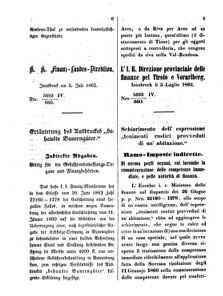 Verordnungsblatt für den Dienstbereich des K.K. Finanzministeriums für die im Reichsrate Vertretenen Königreiche und Länder 18620719 Seite: 2