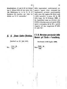 Verordnungsblatt für den Dienstbereich des K.K. Finanzministeriums für die im Reichsrate Vertretenen Königreiche und Länder 18620728 Seite: 2