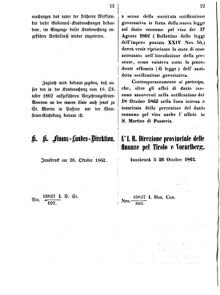 Verordnungsblatt für den Dienstbereich des K.K. Finanzministeriums für die im Reichsrate Vertretenen Königreiche und Länder 18621026 Seite: 2