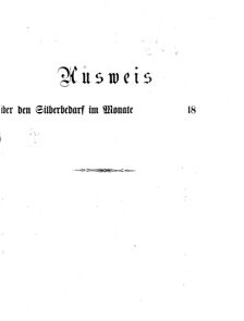 Verordnungsblatt für den Dienstbereich des K.K. Finanzministeriums für die im Reichsrate Vertretenen Königreiche und Länder 18621231 Seite: 3