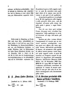 Verordnungsblatt für den Dienstbereich des K.K. Finanzministeriums für die im Reichsrate Vertretenen Königreiche und Länder 18630210 Seite: 2