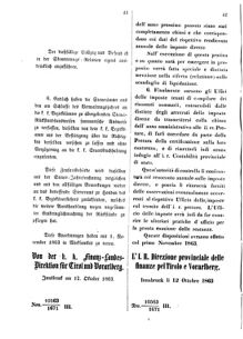 Verordnungsblatt für den Dienstbereich des K.K. Finanzministeriums für die im Reichsrate Vertretenen Königreiche und Länder 18631024 Seite: 4