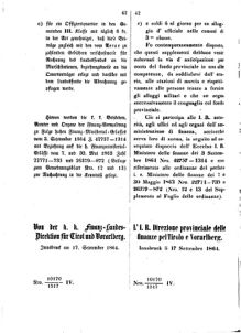 Verordnungsblatt für den Dienstbereich des K.K. Finanzministeriums für die im Reichsrate Vertretenen Königreiche und Länder 18641015 Seite: 2