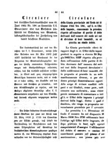 Verordnungsblatt für den Dienstbereich des K.K. Finanzministeriums für die im Reichsrate Vertretenen Königreiche und Länder 18641126 Seite: 2