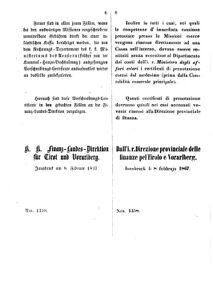 Verordnungsblatt für den Dienstbereich des K.K. Finanzministeriums für die im Reichsrate Vertretenen Königreiche und Länder 18670220 Seite: 2