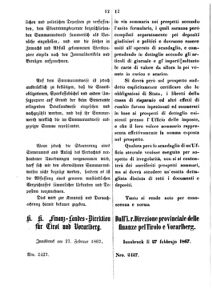 Verordnungsblatt für den Dienstbereich des K.K. Finanzministeriums für die im Reichsrate Vertretenen Königreiche und Länder 18670312 Seite: 2