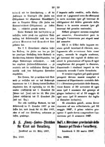 Verordnungsblatt für den Dienstbereich des K.K. Finanzministeriums für die im Reichsrate Vertretenen Königreiche und Länder 18670316 Seite: 2