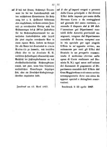 Verordnungsblatt für den Dienstbereich des K.K. Finanzministeriums für die im Reichsrate Vertretenen Königreiche und Länder 18670419 Seite: 4