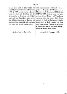 Verordnungsblatt für den Dienstbereich des K.K. Finanzministeriums für die im Reichsrate Vertretenen Königreiche und Länder 18670513 Seite: 2