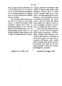 Verordnungsblatt für den Dienstbereich des K.K. Finanzministeriums für die im Reichsrate Vertretenen Königreiche und Länder 18670516 Seite: 2