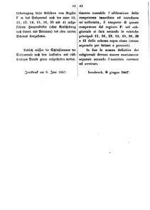 Verordnungsblatt für den Dienstbereich des K.K. Finanzministeriums für die im Reichsrate Vertretenen Königreiche und Länder 18670615 Seite: 2