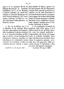 Verordnungsblatt für den Dienstbereich des K.K. Finanzministeriums für die im Reichsrate Vertretenen Königreiche und Länder 18670911 Seite: 3