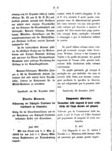 Verordnungsblatt für den Dienstbereich des K.K. Finanzministeriums für die im Reichsrate Vertretenen Königreiche und Länder 18680118 Seite: 2