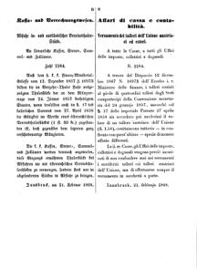 Verordnungsblatt für den Dienstbereich des K.K. Finanzministeriums für die im Reichsrate Vertretenen Königreiche und Länder 18680221 Seite: 4