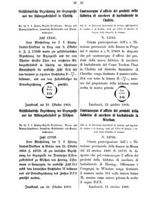 Verordnungsblatt für den Dienstbereich des K.K. Finanzministeriums für die im Reichsrate Vertretenen Königreiche und Länder 18681106 Seite: 2