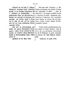 Verordnungsblatt für den Dienstbereich des K.K. Finanzministeriums für die im Reichsrate Vertretenen Königreiche und Länder 18690503 Seite: 5