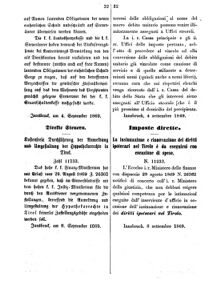 Verordnungsblatt für den Dienstbereich des K.K. Finanzministeriums für die im Reichsrate Vertretenen Königreiche und Länder 18690916 Seite: 2