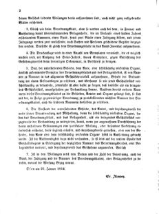 Verordnungsblatt für den Dienstbereich des K.K. Finanzministeriums für die im Reichsrate Vertretenen Königreiche und Länder 18540131 Seite: 2