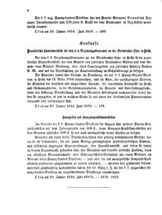 Verordnungsblatt für den Dienstbereich des K.K. Finanzministeriums für die im Reichsrate Vertretenen Königreiche und Länder 18540131 Seite: 4