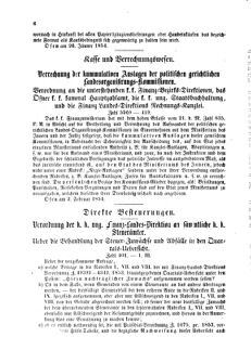 Verordnungsblatt für den Dienstbereich des K.K. Finanzministeriums für die im Reichsrate Vertretenen Königreiche und Länder 18540208 Seite: 2