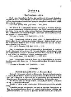 Verordnungsblatt für den Dienstbereich des K.K. Finanzministeriums für die im Reichsrate Vertretenen Königreiche und Länder 18540210 Seite: 3