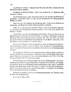 Verordnungsblatt für den Dienstbereich des K.K. Finanzministeriums für die im Reichsrate Vertretenen Königreiche und Länder 18540327 Seite: 2